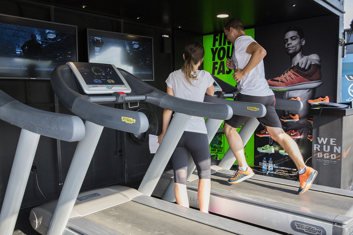 Trkaci testiraju svoju izdrzljivost