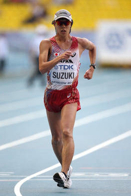 Yusuke Suzuki