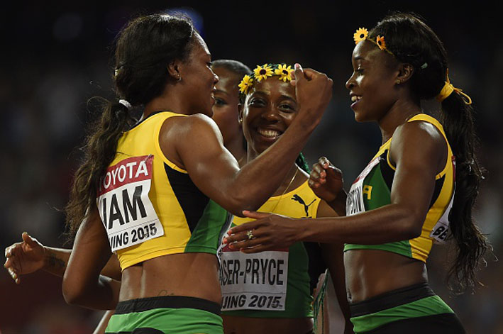 jamajka zene-stafeta