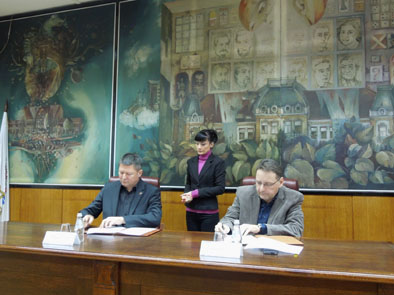 ugovor - atletska staza pancevo