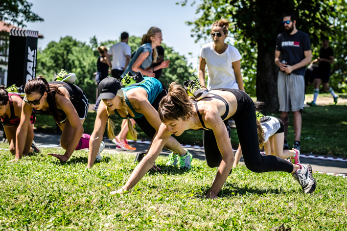 urban fitness Photo Aleksandar Dmitrovic