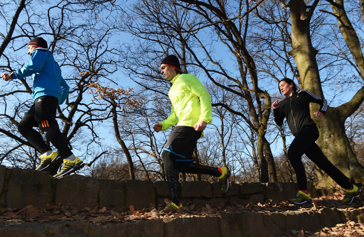 Ultra trkaci Srbije 1