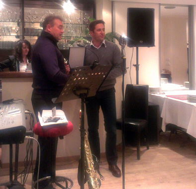 45.godina postojanja AK Novi Beograd