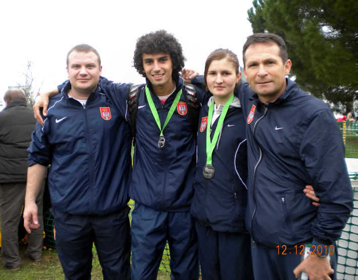 Amela Terzic_ Nemanja Cerovac_Raifat Zilkic_Dragisa Kuzmanovic