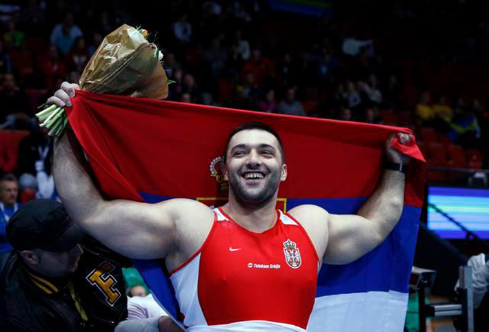 Asmir Kolasinac-Evropski prvak