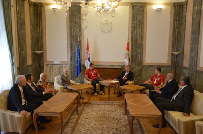 Atleticari_kod_predsednika