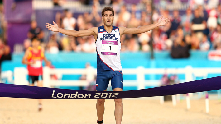 David Svoboda of Czech Republic