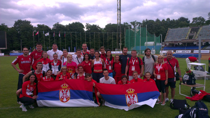 Evropsko prvenstvo Kaunas