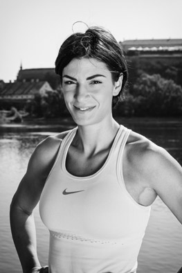 Ivana Spanovic Nike 2013