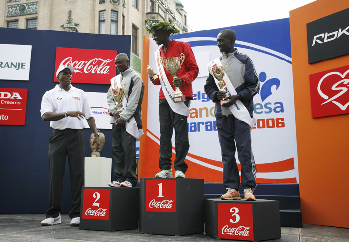 Karl Luis ciljna bina