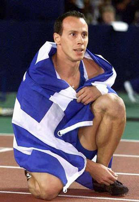 Kostas Kenteris