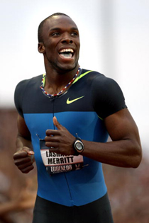 LaShawnMerritt