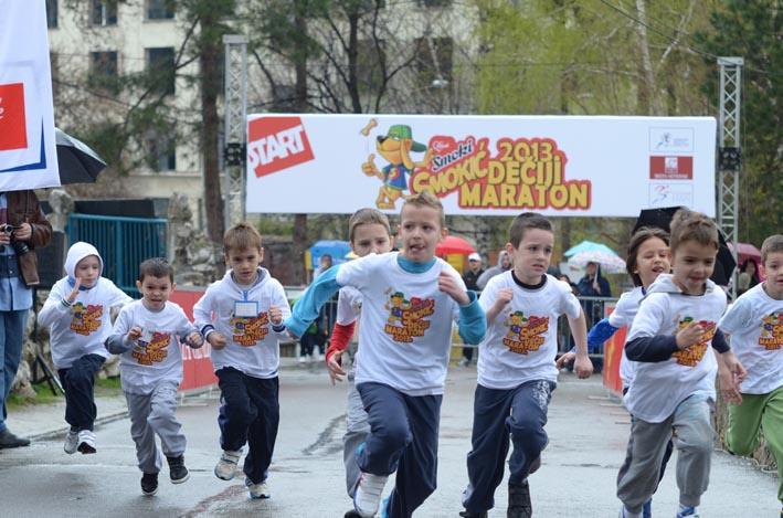 20 Deciji maraton