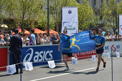 Maturanti maratonci