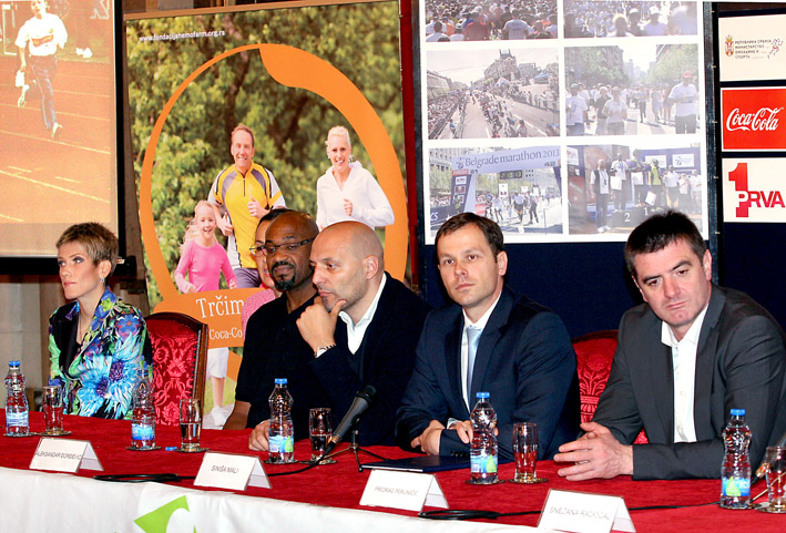 Beogradski maraton 2 v