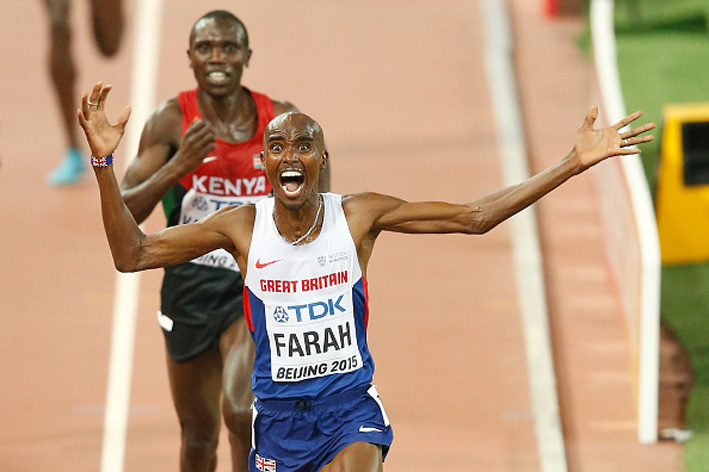 Mohamed Farah