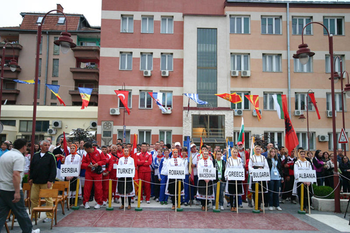 PRVENSTVO BALKANA U PLANINSKOM TRCANjU