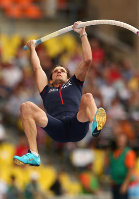 Renaud Lavillenie