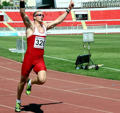 Sarcevic NS viseboj 2012