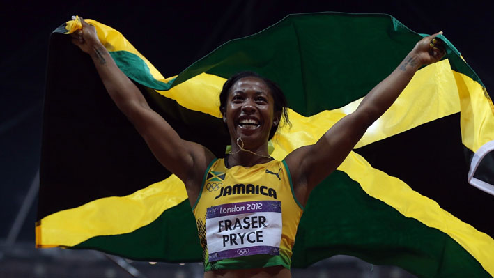 Shelly-Ann Fraser-Pryce