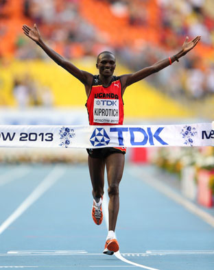 Stephen Kiprotic 2013