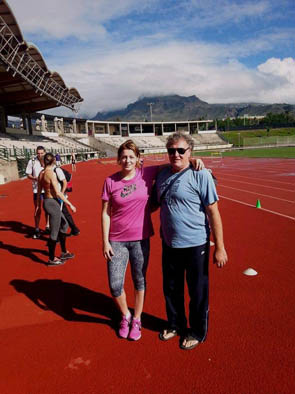 Tatjana Jelaca Tenerifi