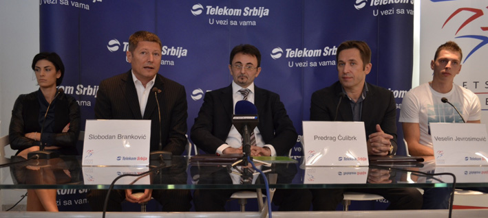Telekom Srbije i Atletski savez Srbije