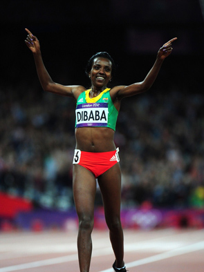 Tirunesh Dibaba