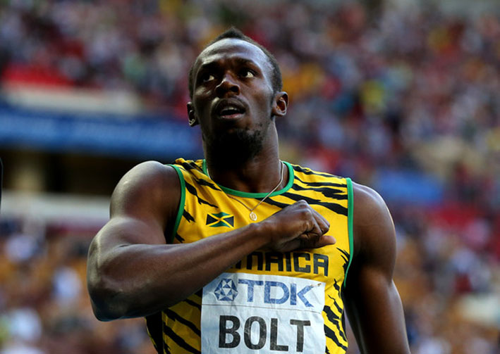 Usain Bolt 2013