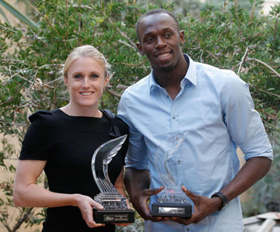 Usain_Bolt_Sally_Pearson_IAAF_2011