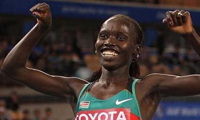 Vivian Cheruiyot_kenija