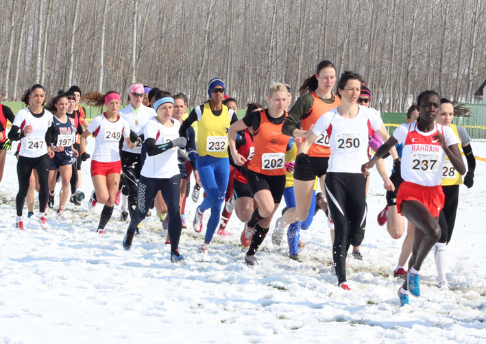 Vojno Svetsko prvenstvo u krosu u Apatinu