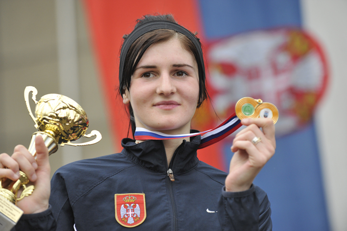 amela terzic Balkansko prvenstvo u krosu, Zrenjanin (6)