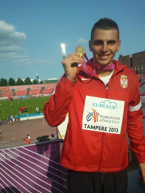 emir medalja tampere