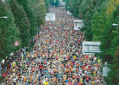osaka maraton