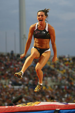 yelena isinbaeva 2013