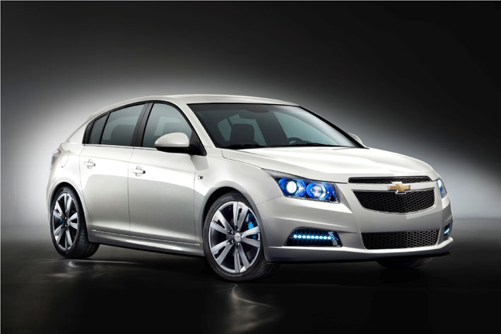 2011 02 01 Cruze Showcar