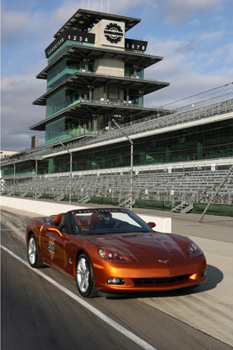 2011 05 20 Corvette C6 Z06 Pace Car 2007