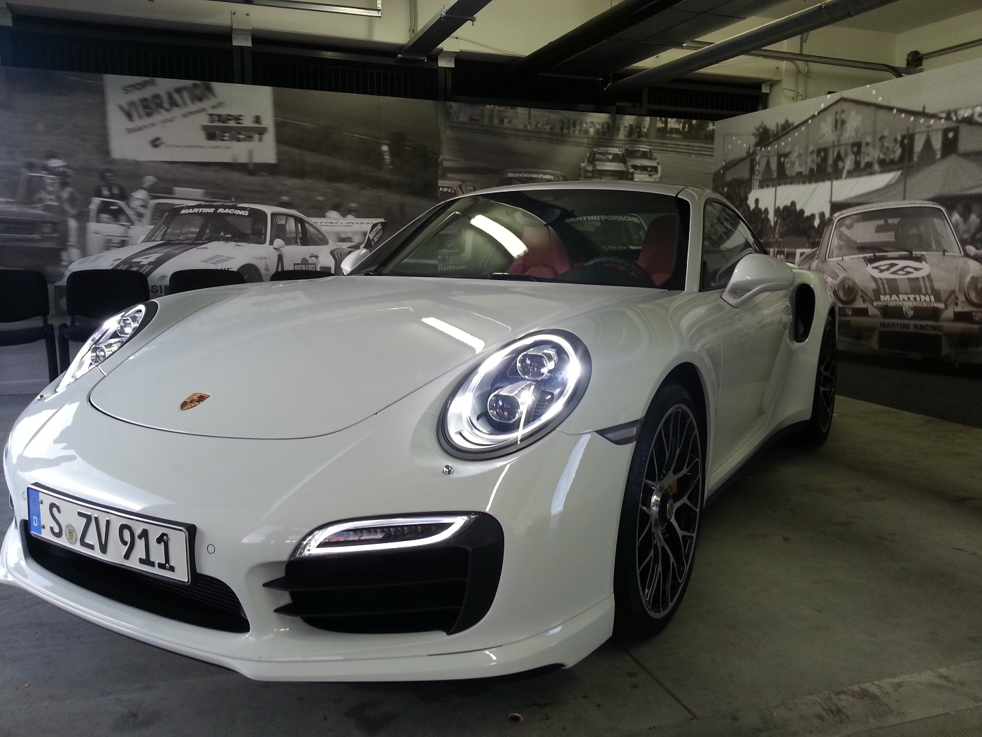 TURBO S COUPE 2013 1