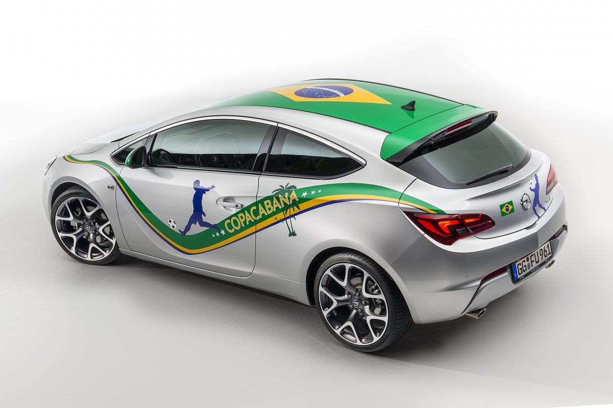 Astra GTC Copacabana lr