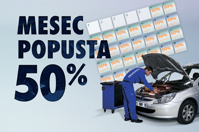 Mesec popusta