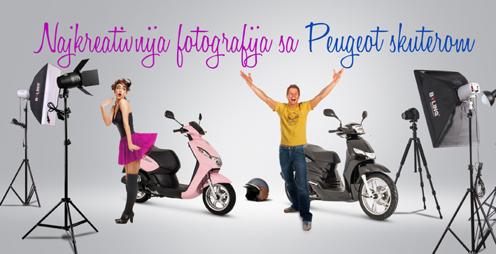 Peugeot nagradni foto-konkurs
