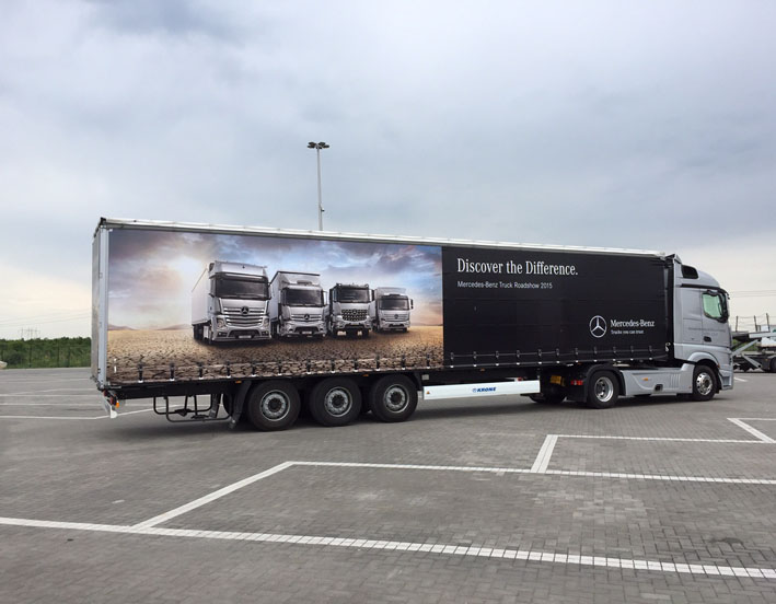 Mercedes-Benz Truck Roadshow 12