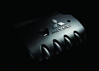 4J10 1.8L MIVEC engine