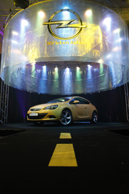 Astra GTC