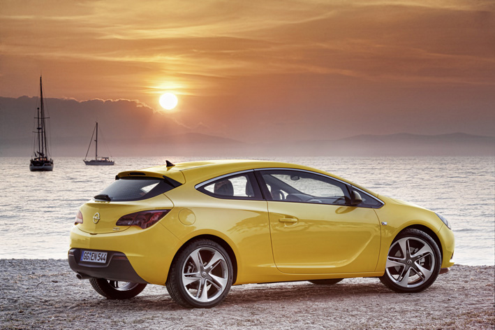 Astra GTC
