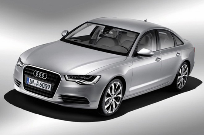 Audi A6 Hybrid