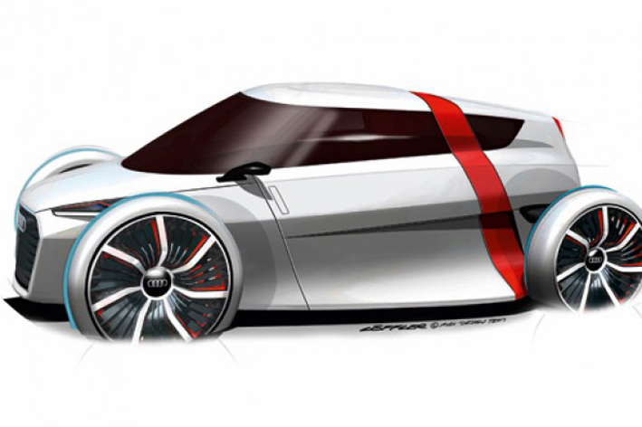 Audi urban concept