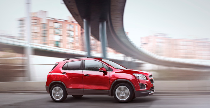 2013 05 29 Chevrolet Trax 3