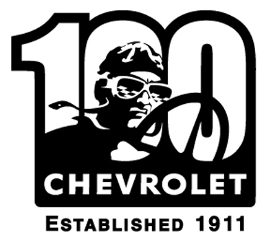 ChevroletCentennialLogo